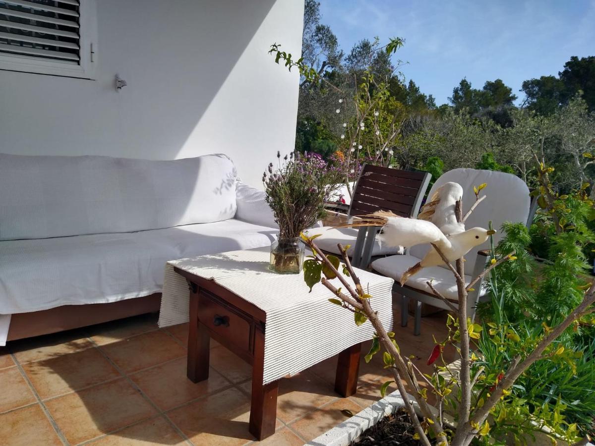 Villa Es Socorrat Na Xamena Exterior photo