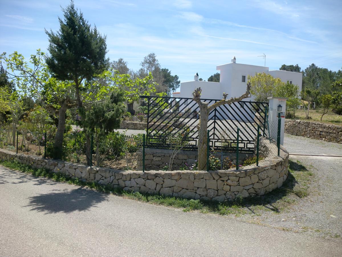 Villa Es Socorrat Na Xamena Exterior photo